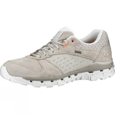 Zapatos Haglofs Explore Gtx Surround Mujer - Beige - Chile JQR398706